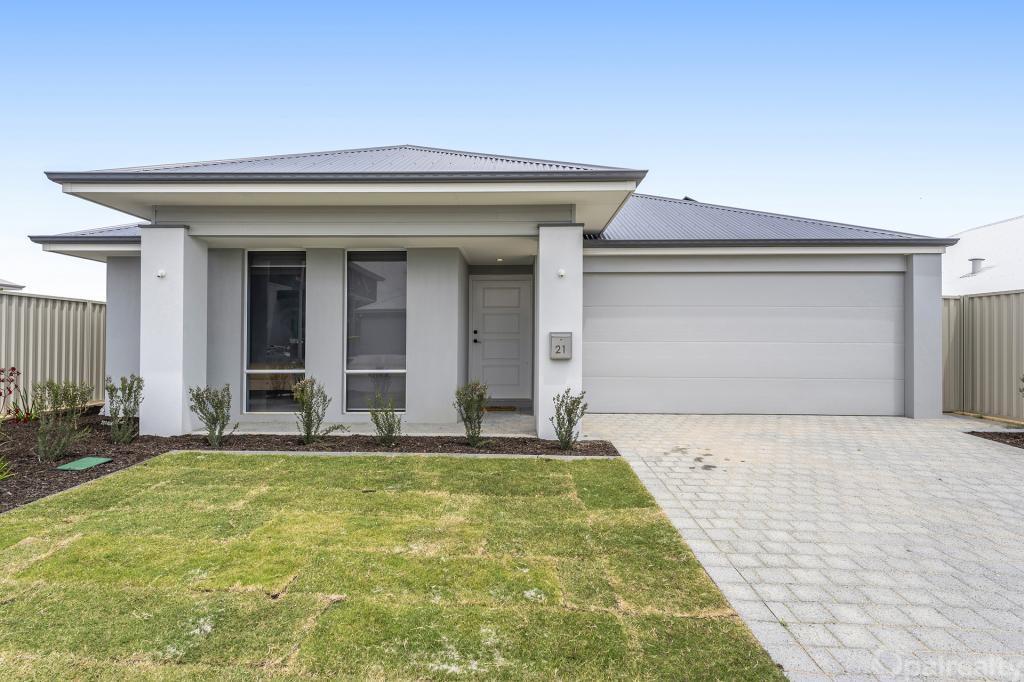 21 Middalya Rd, Golden Bay, WA 6174