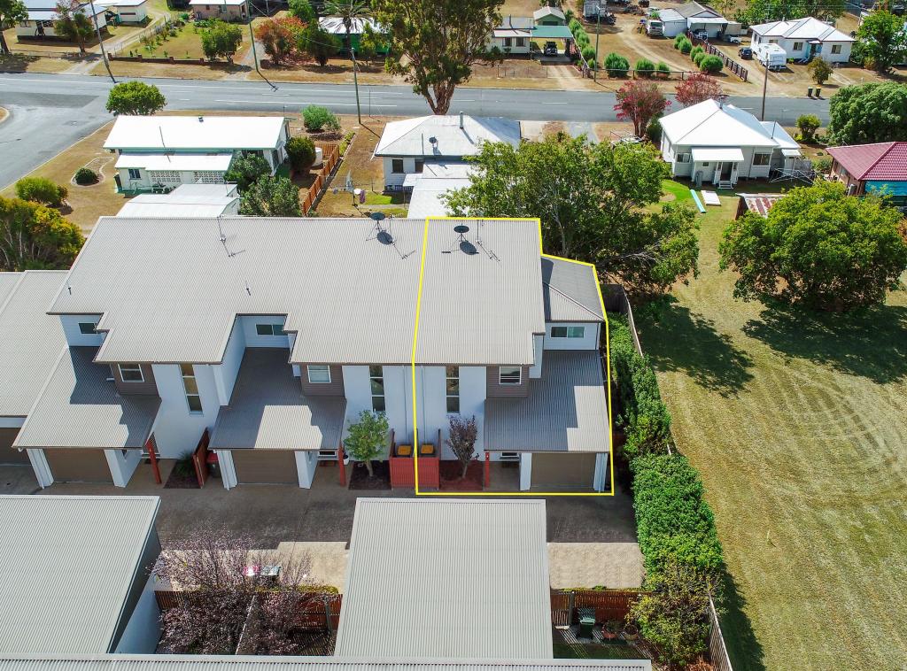 4/2 Redgwell St, Warwick, QLD 4370