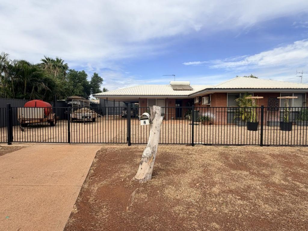 4 Gillam Pl, Millars Well, WA 6714