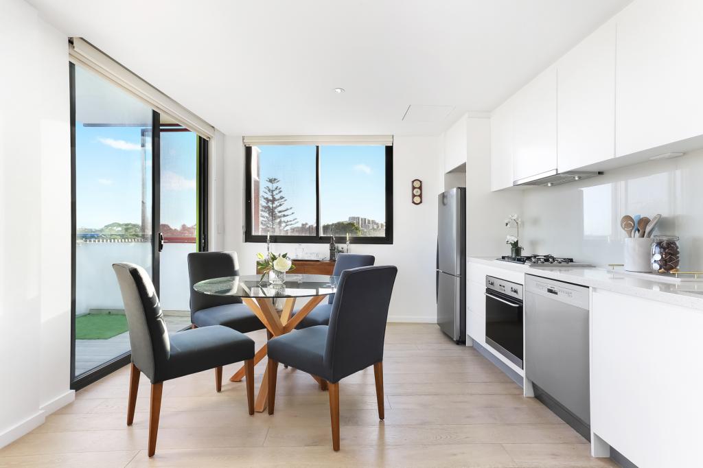 206/1-3 ROBEY ST, MAROUBRA, NSW 2035