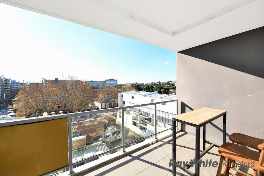 407/438 Anzac Pde, Kingsford, NSW 2032