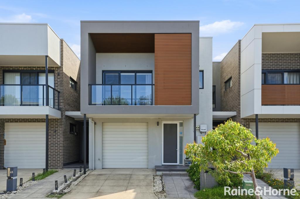 67 GREENBANK DR, BLACKTOWN, NSW 2148