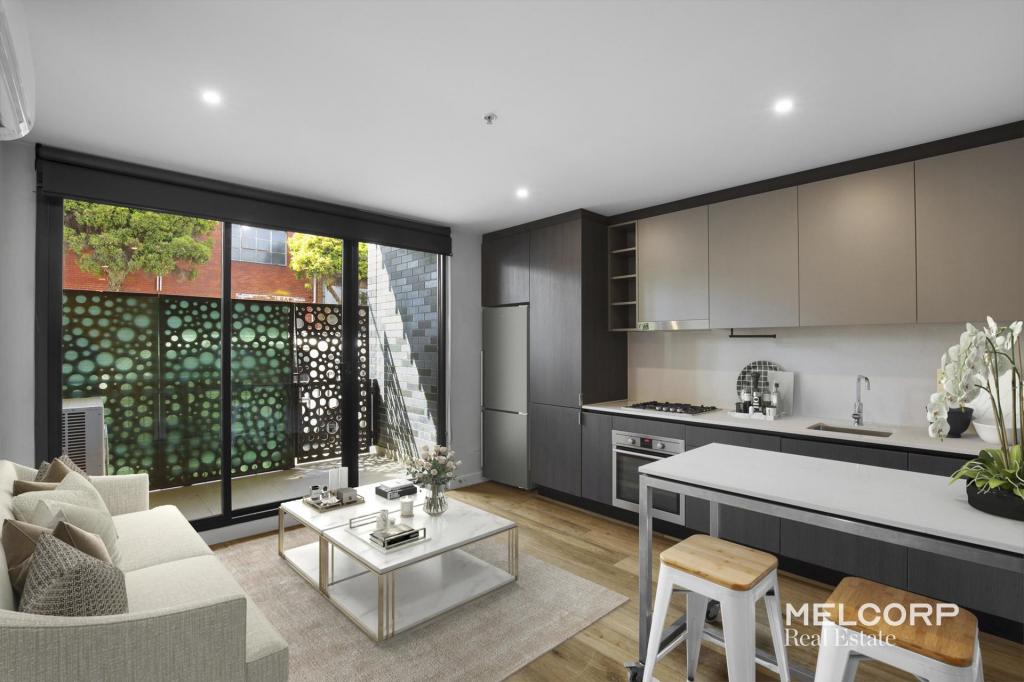 102/11 Stawell St, North Melbourne, VIC 3051