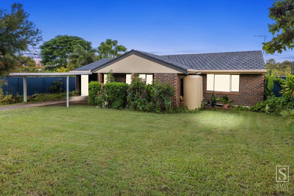 4 Poseidon Cres, Jamboree Heights, QLD 4074