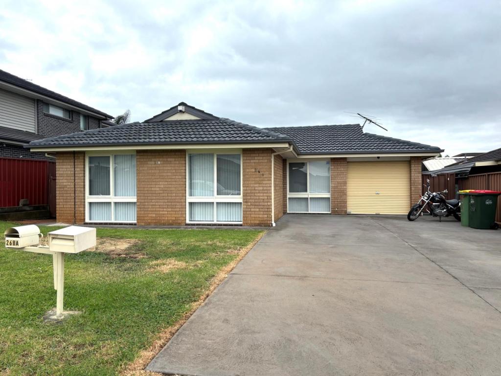 268 MIMOSA RD, GREENFIELD PARK, NSW 2176