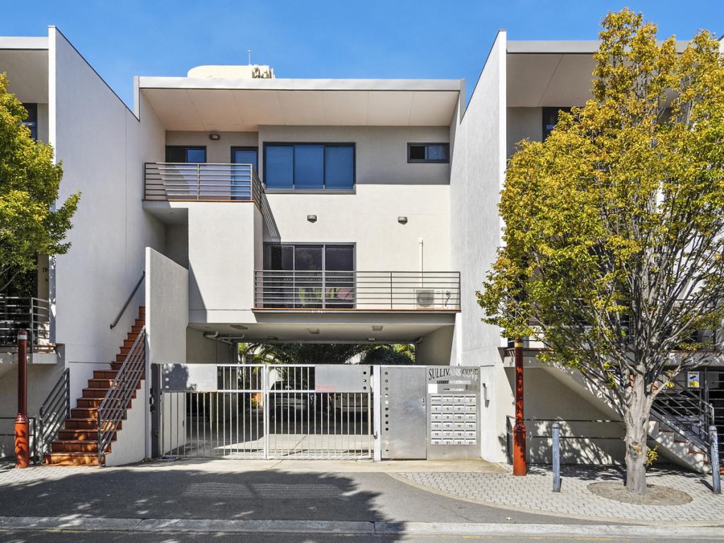 9/1 Creswells Row, Hobart, TAS 7000