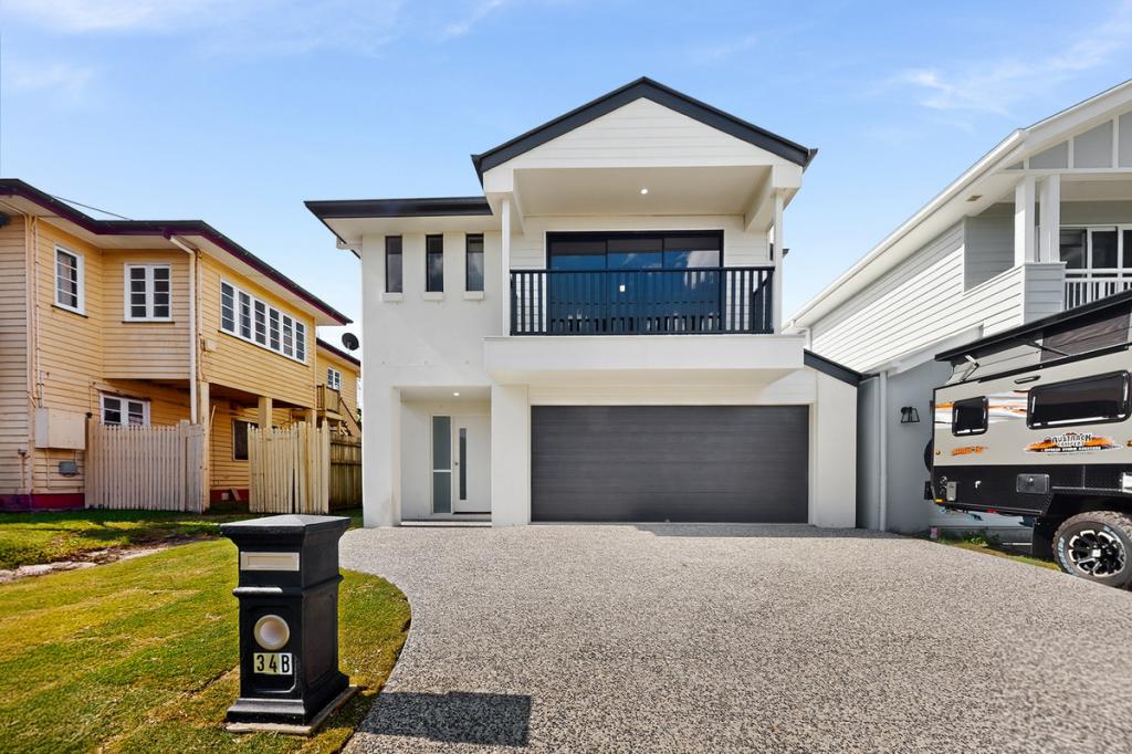 34b Langdon Ave, Margate, QLD 4019