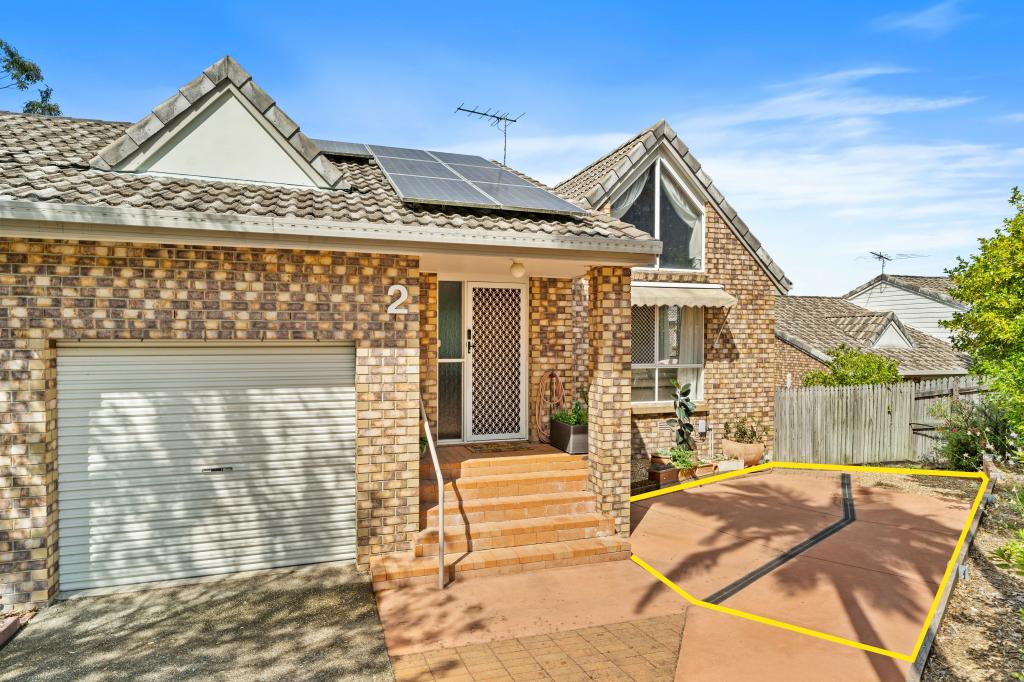 2/5 Further St, Rochedale South, QLD 4123