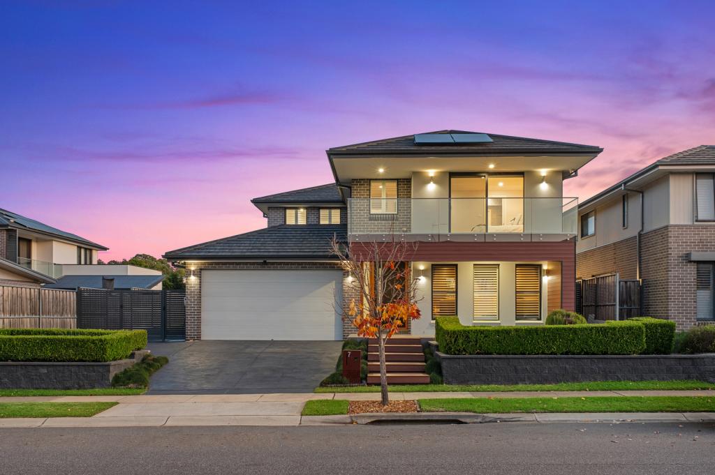 7 Tyee St, Box Hill, NSW 2765
