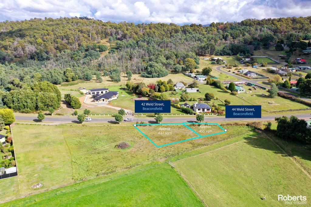42-44 Weld St, Beaconsfield, TAS 7270