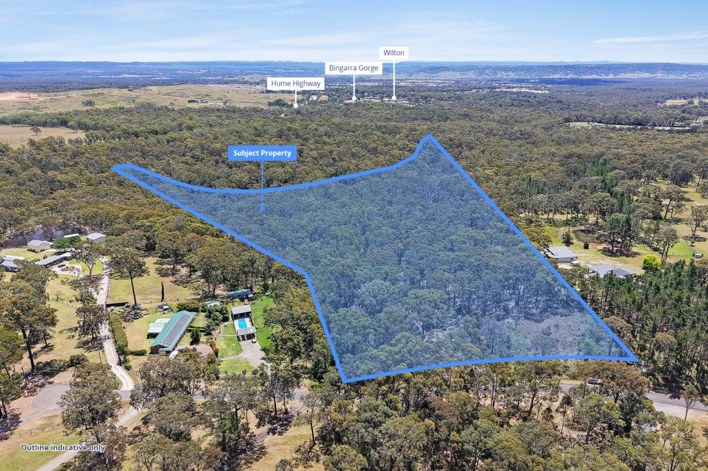 110 LISA RD, WILTON, NSW 2571
