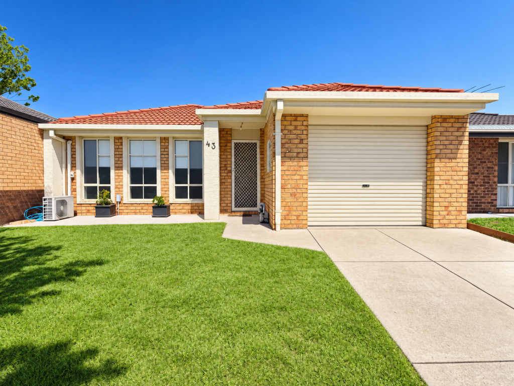 43 Fydler Ave, Burnside, VIC 3023