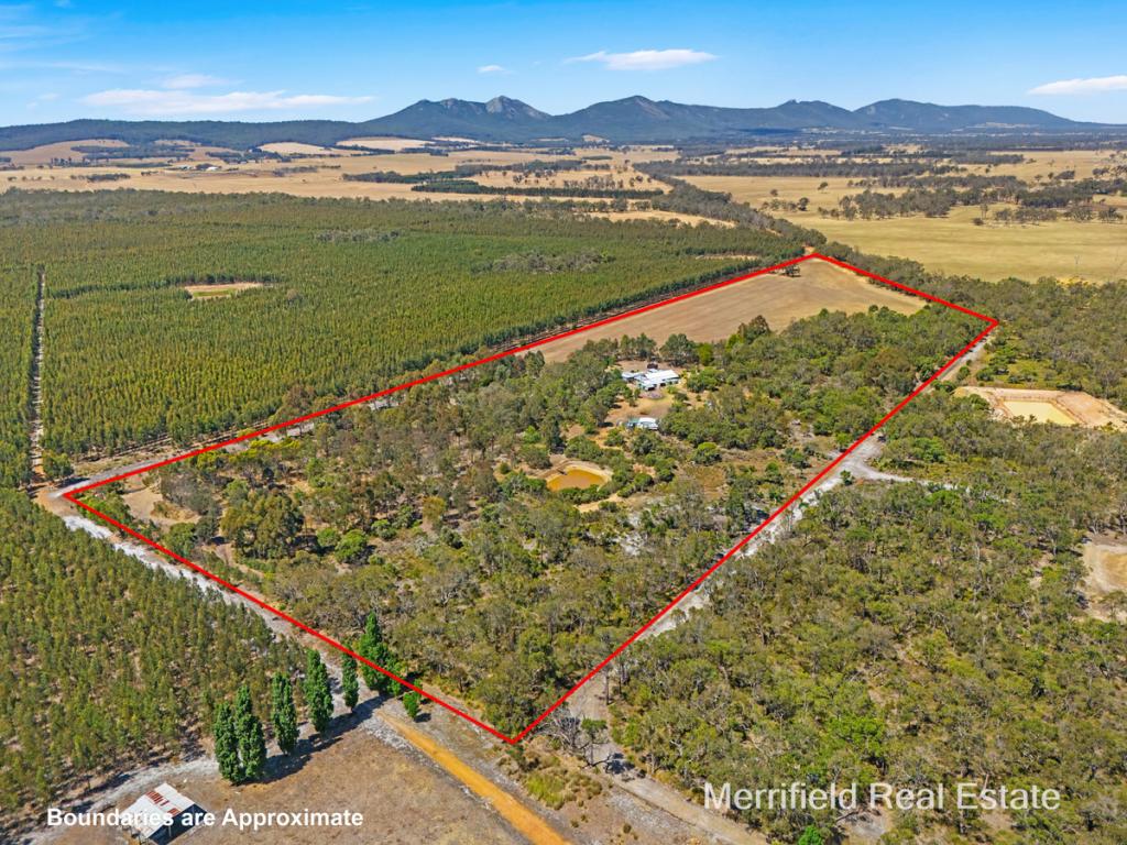 42 GREENHILLS RD, NARRIKUP, WA 6326