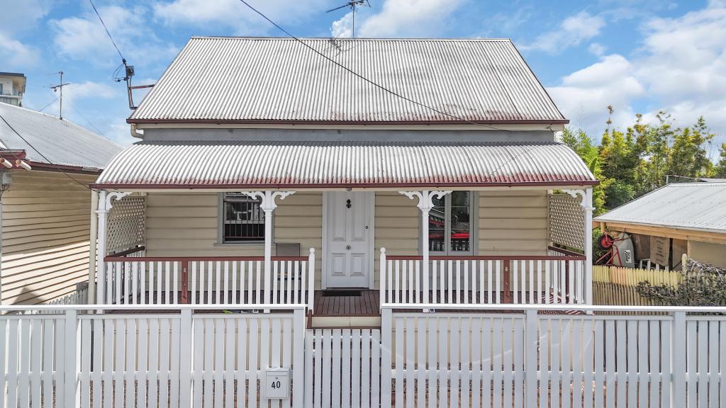 40 Rosa St, Spring Hill, QLD 4000