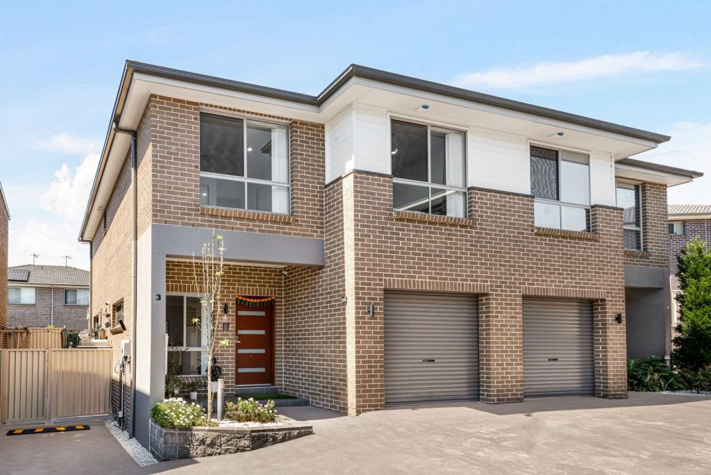 3 Daly Gld, Quakers Hill, NSW 2763