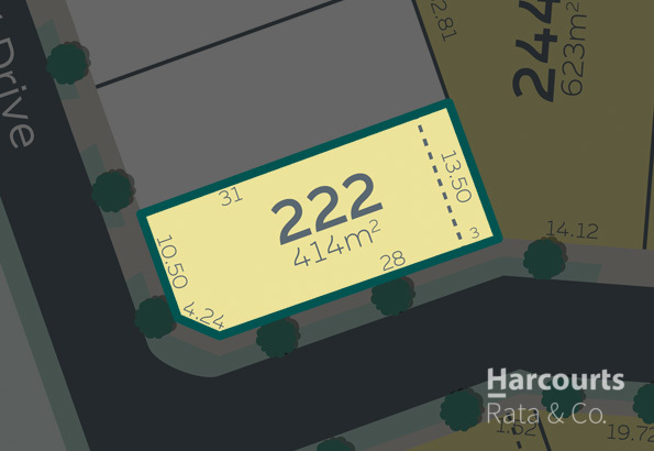 Lot 222 Honniball Dr, Thomastown, VIC 3074