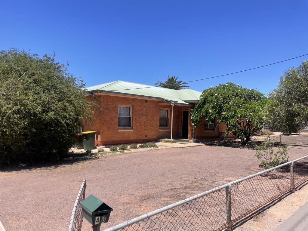 46 Stokes Tce, Port Augusta West, SA 5700