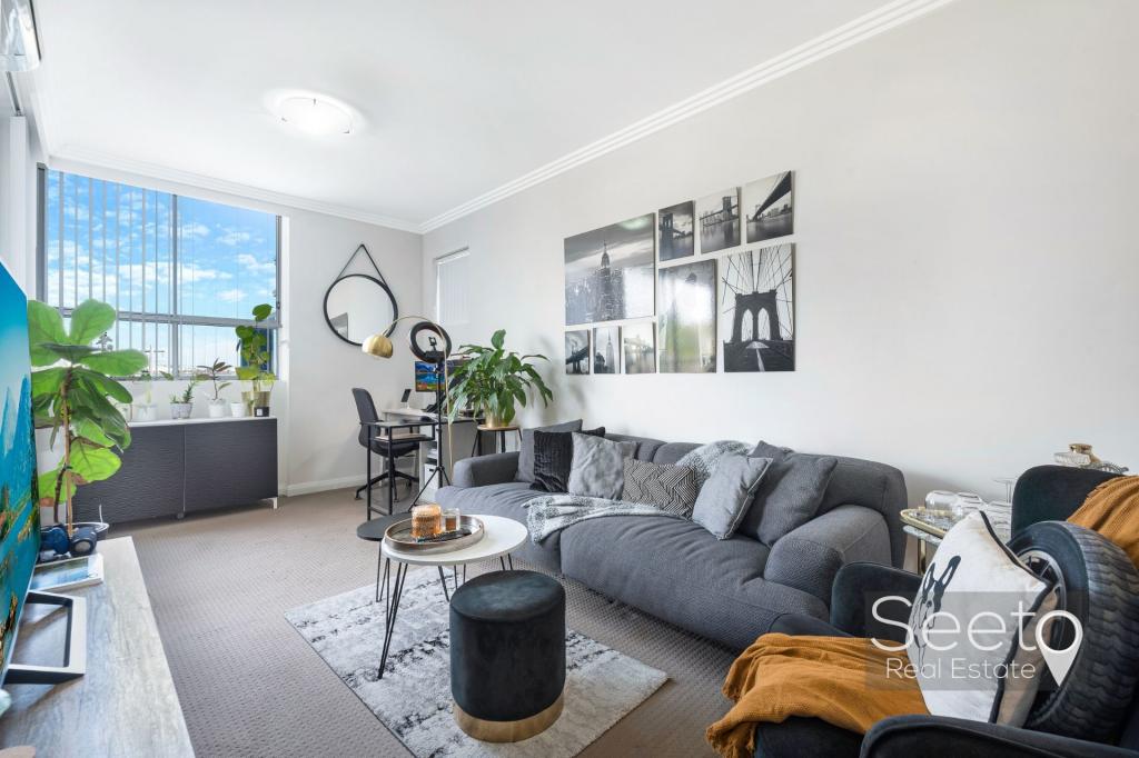 P302/81-86 COURALLIE AVE, HOMEBUSH WEST, NSW 2140