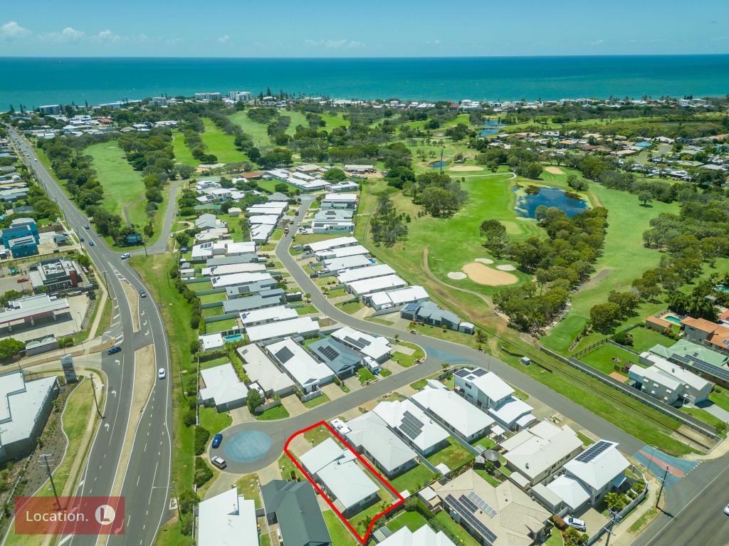 9 Blue Sea Ct, Bargara, QLD 4670