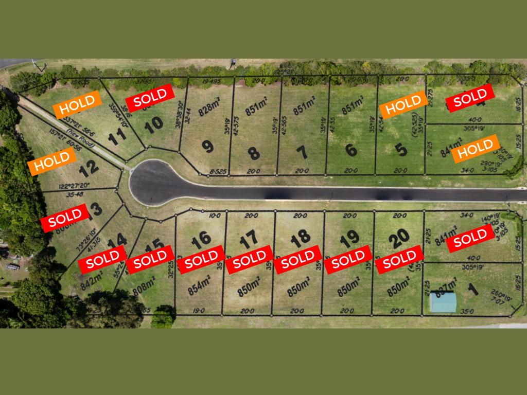 Multiple Lots Pelican Cl, Tully Heads, QLD 4854