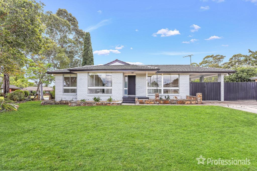 2 Shearer Pl, Elderslie, NSW 2570