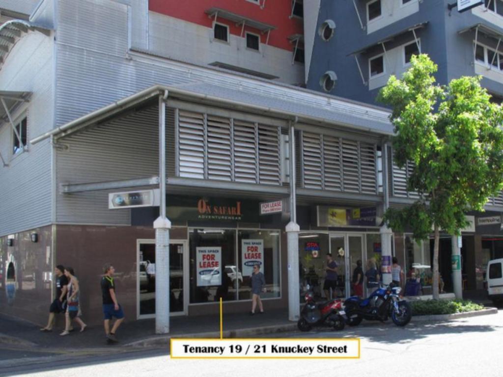 19/21 Knuckey St, Darwin City, NT 0800