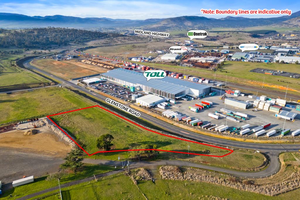 PART 221 GLENSTONE RD, BRIDGEWATER, TAS 7030