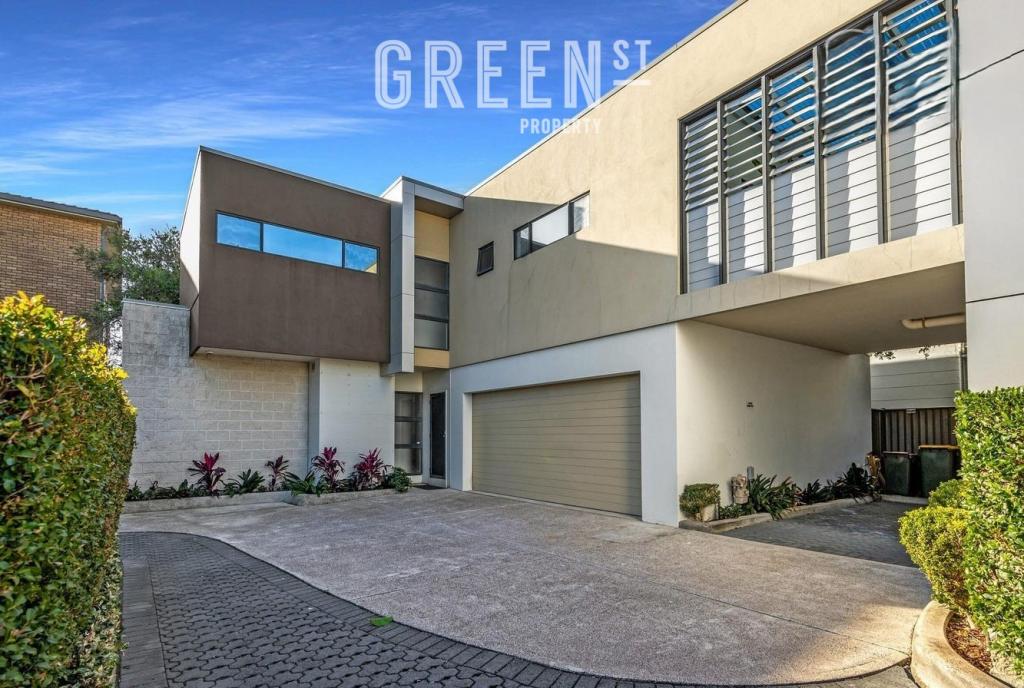 3/36 Winsor St, Merewether, NSW 2291