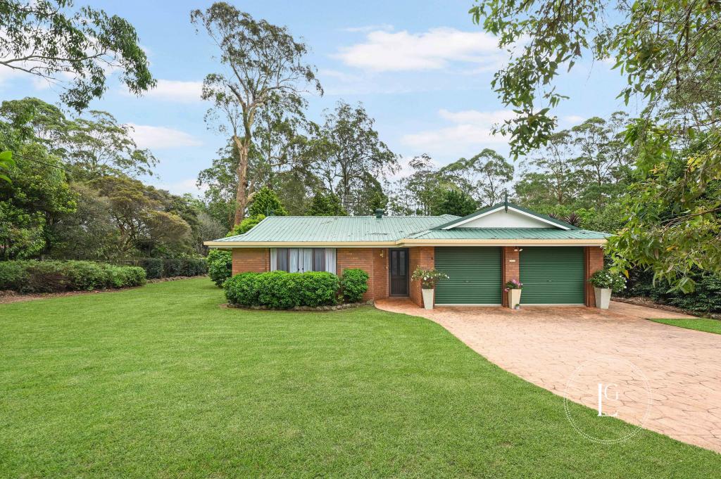 45 Blue Gum Dr, Highfields, QLD 4352