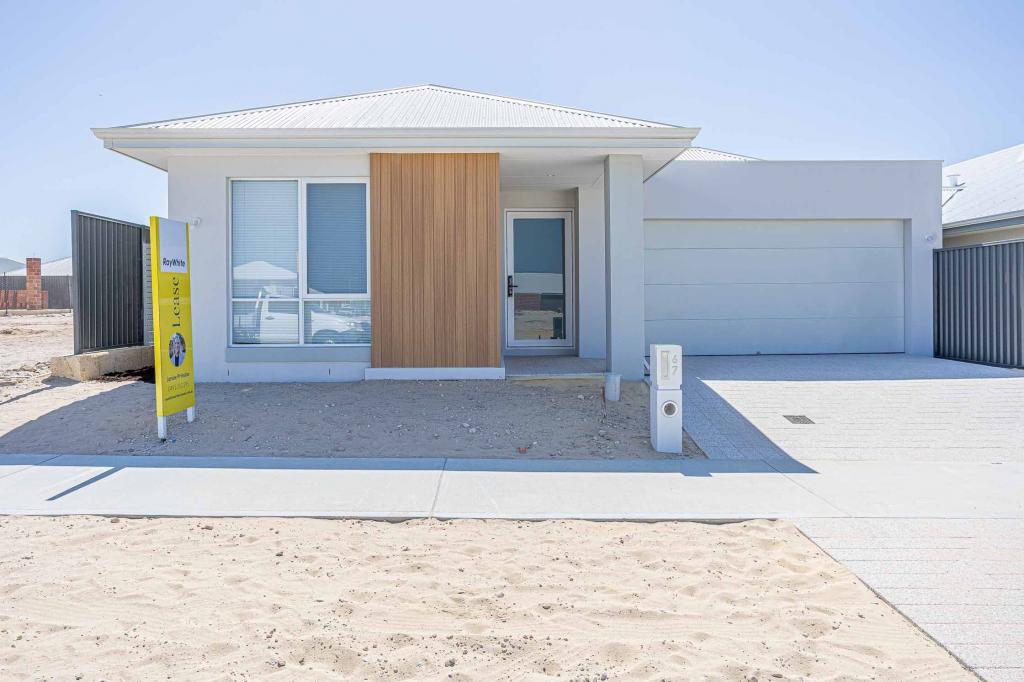 67 Anomia Rd, Jindalee, WA 6036