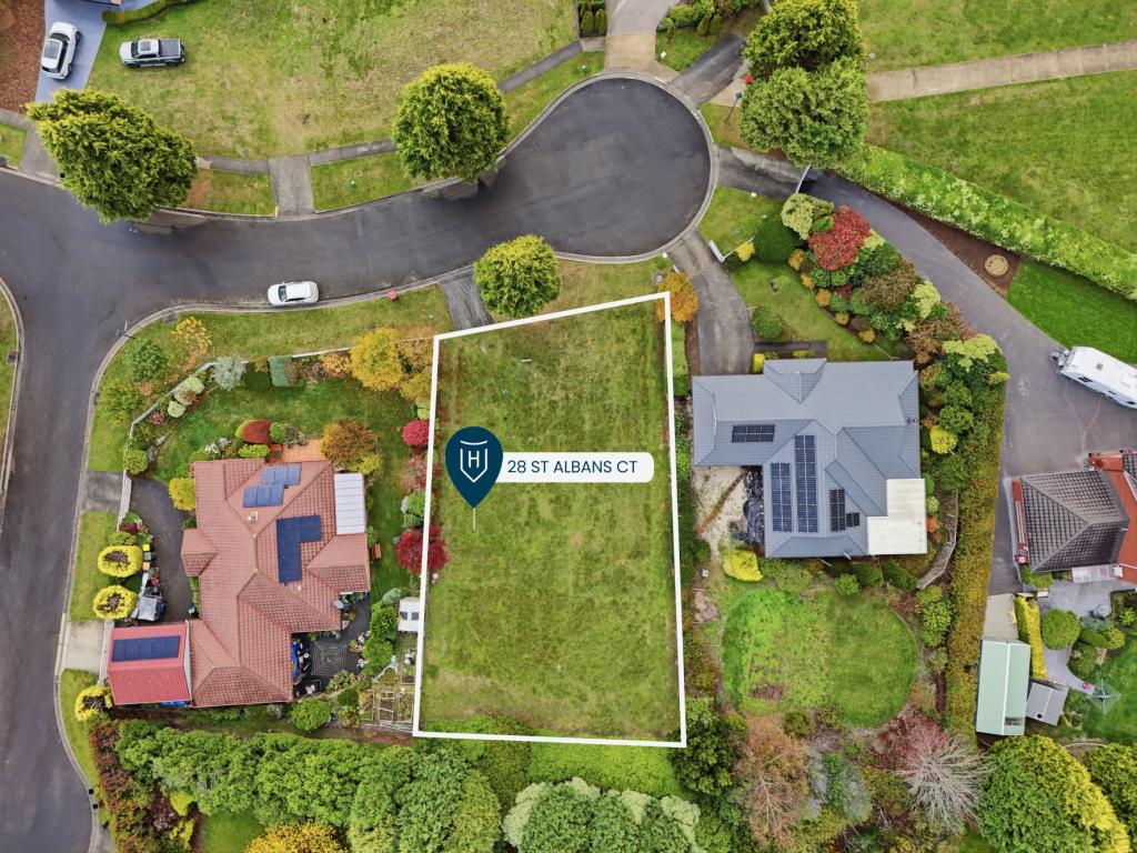 28 St Albans Ct, Grindelwald, TAS 7277