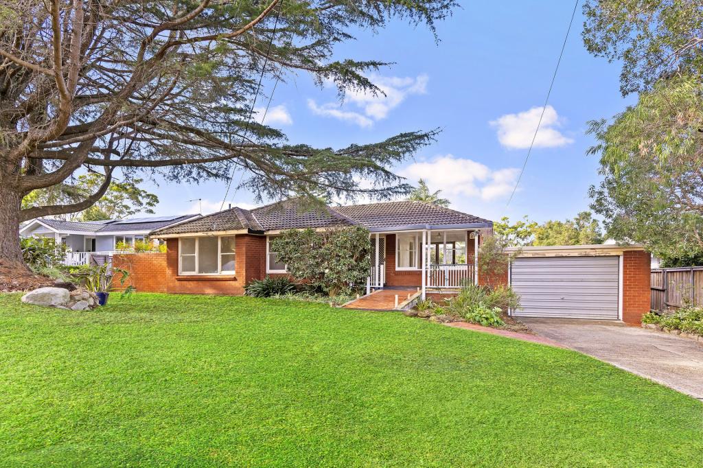 25 Trigalana Pl, Frenchs Forest, NSW 2086