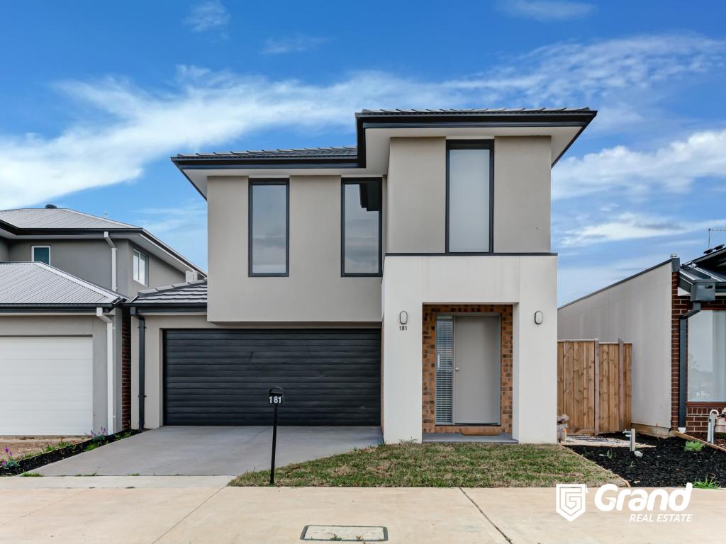 181 HOMESTEAD RD, BERWICK, VIC 3806