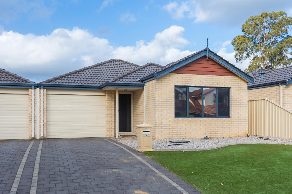 8 Bonner Lane, Armadale, WA 6112