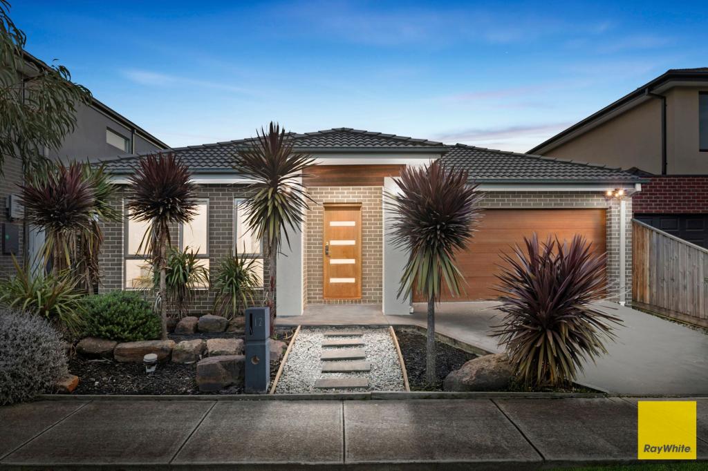 12 Burgess St, Mernda, VIC 3754