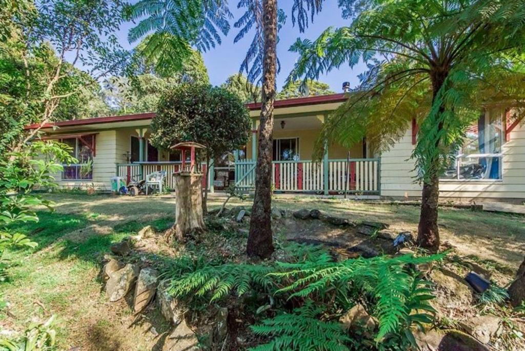 41 LYREBIRD RIDGE RD, SPRINGBROOK, QLD 4213