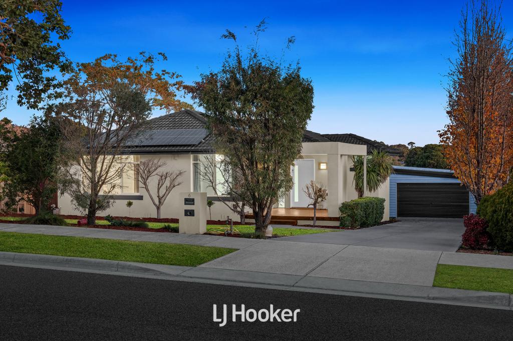 6 Woodley St, Narre Warren, VIC 3805