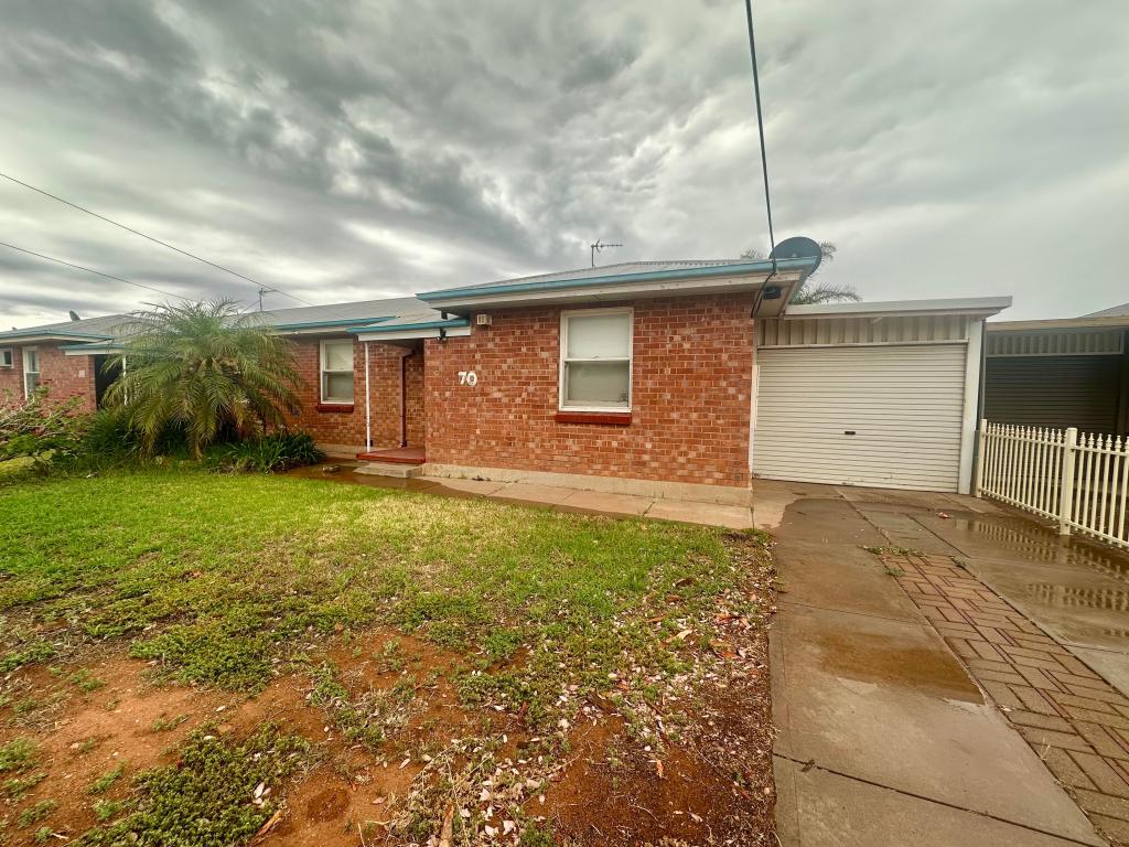 70 MORTIMER ST, WHYALLA STUART, SA 5608