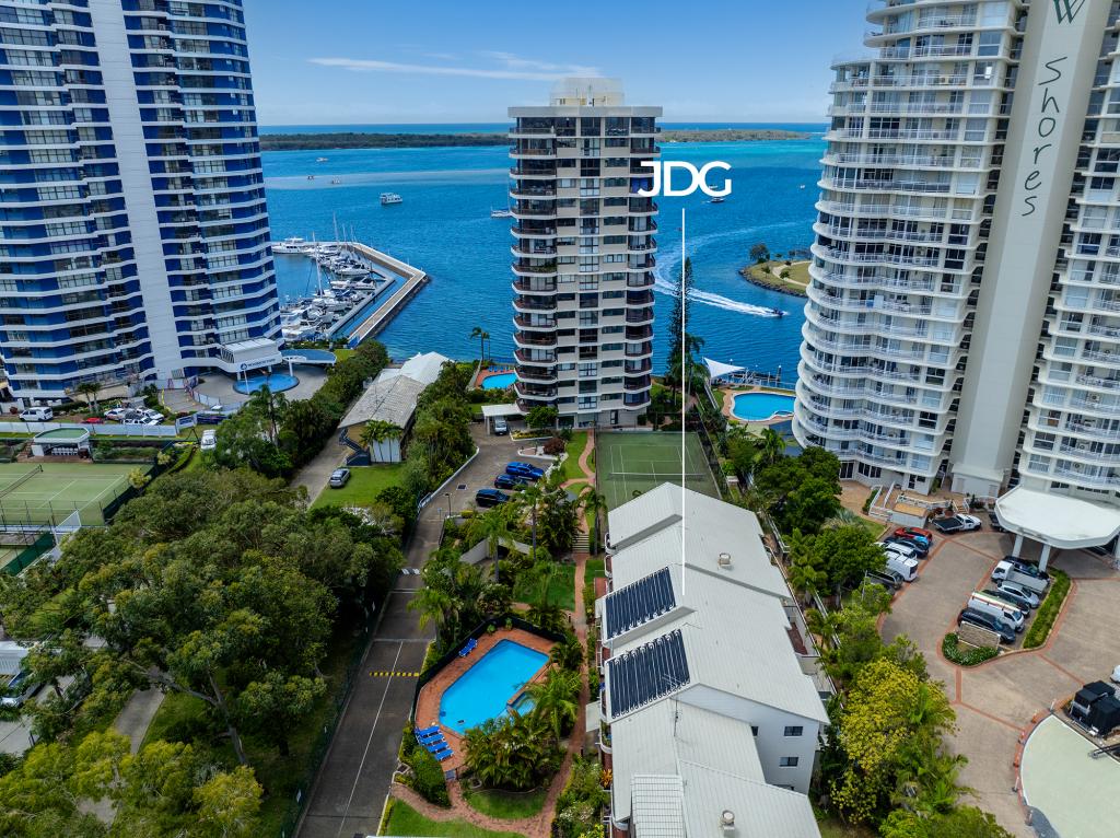 14/9 Bayview St, Runaway Bay, QLD 4216