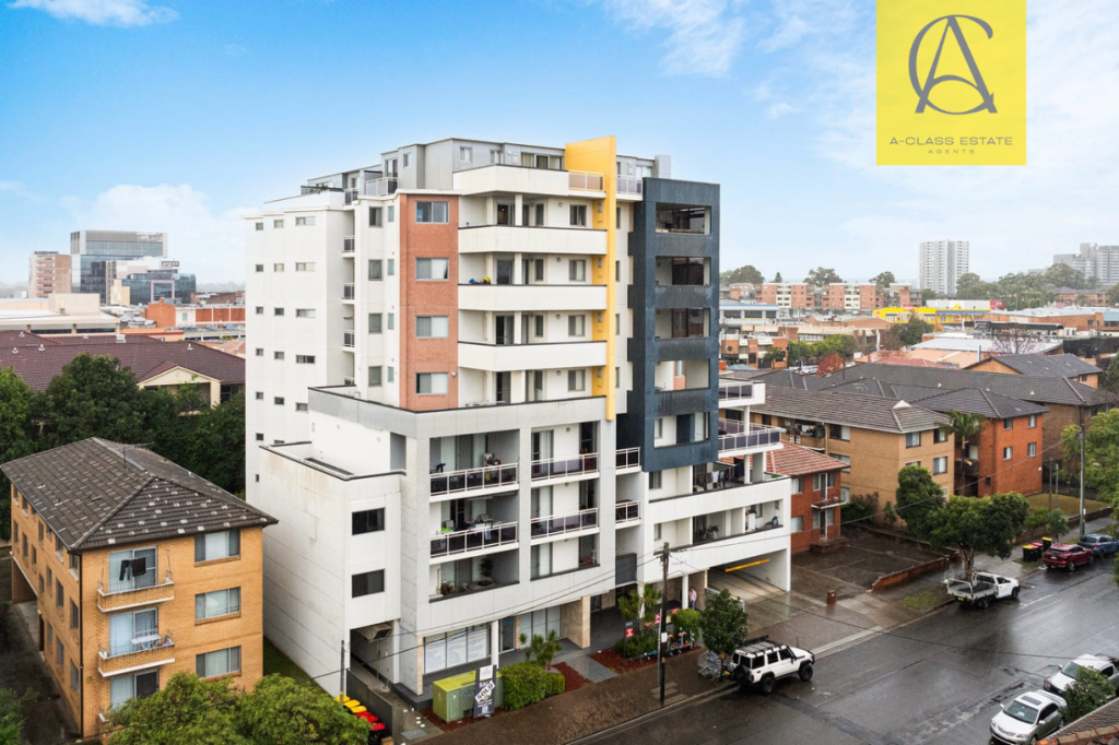 23/74-76 Castlereagh St, Liverpool, NSW 2170