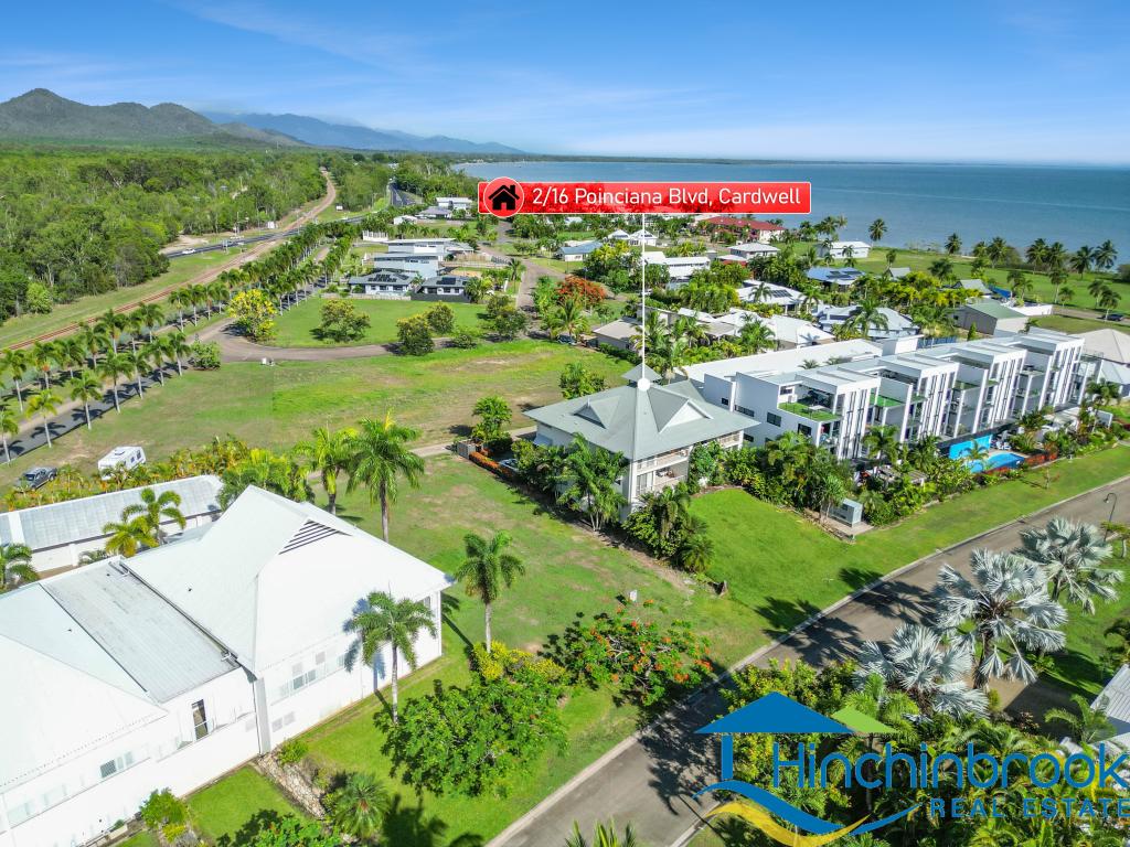 2/16 Poinciana Bvd, Cardwell, QLD 4849