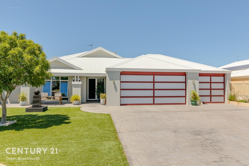 7 Carmine Cl, Southern River, WA 6110