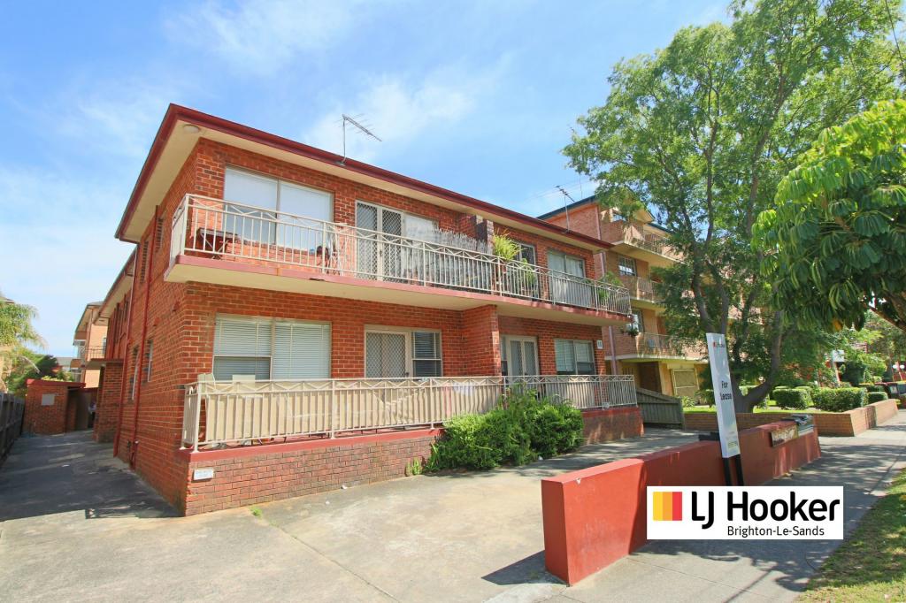 7/15 Trafalgar St, Brighton-Le-Sands, NSW 2216