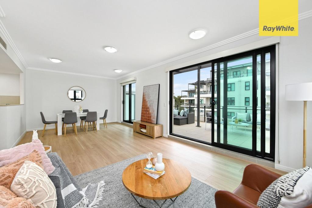 36/21 Angas St, Meadowbank, NSW 2114