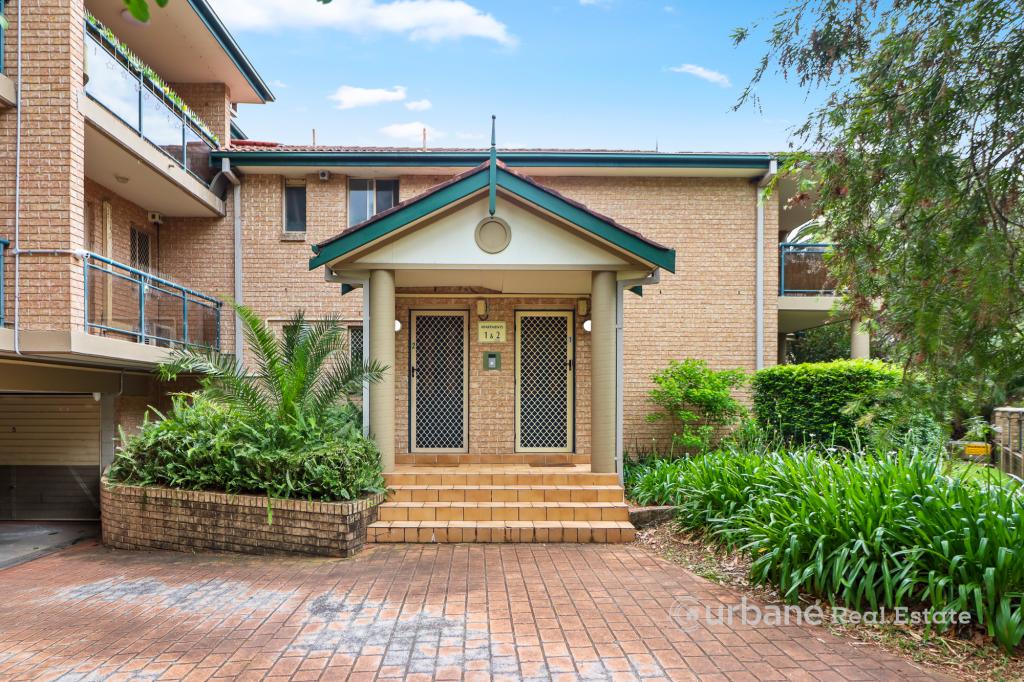 1/3-5 OAKES ST, WESTMEAD, NSW 2145