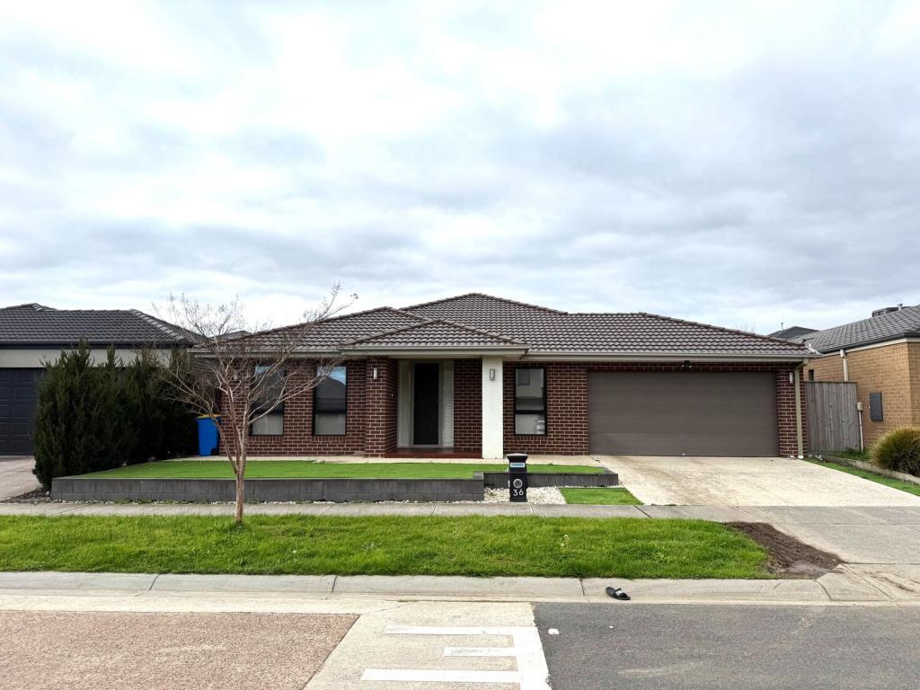 36 EVERGLADES ST, LYNDHURST, VIC 3975