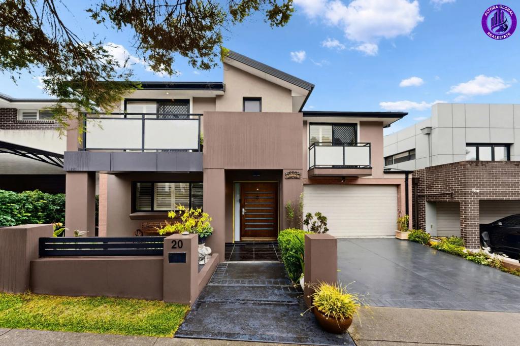 20 Burriang Way, Pemulwuy, NSW 2145
