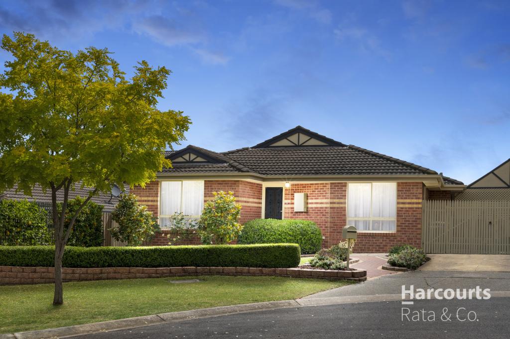 16 Oldfield Pl, Epping, VIC 3076