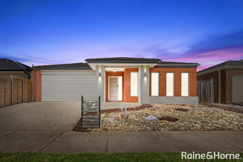 20 BANDON RD, WEIR VIEWS, VIC 3338