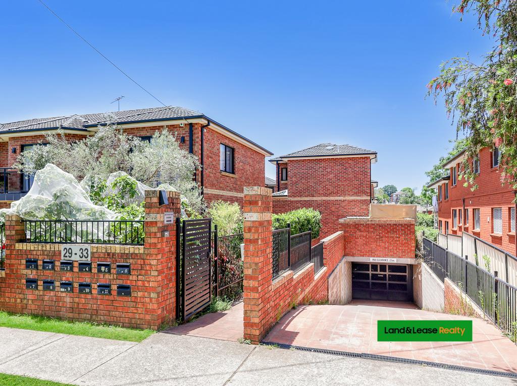 4/29-33 MACDONALD ST, LAKEMBA, NSW 2195